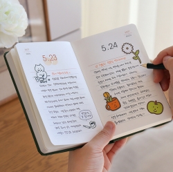2027 Prism 365 Daily Diary