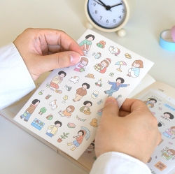 2027 Monologue Diary Set V8