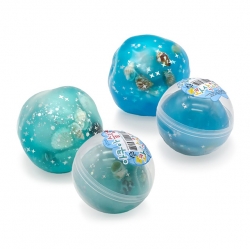 Aqua Wax Squishy Cruch ball