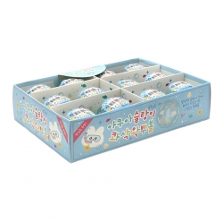 Aqua Wax Squishy Cruch ball