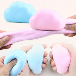 Pastel Cloud Crunch Slangi, Random