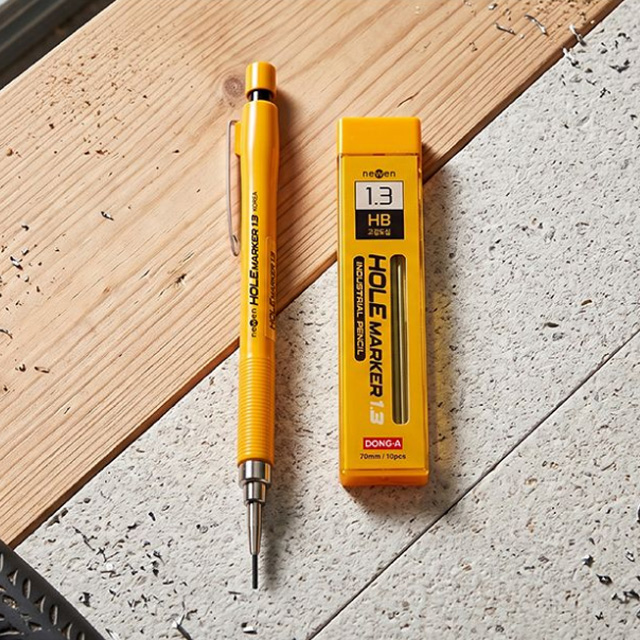 Dong-A Hallmarker Industrial Mechanical Pencil 1.3mm