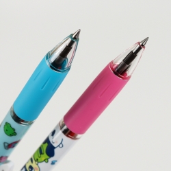 Tamagotchi JETSTREAM 3-color Pen 0.5mm