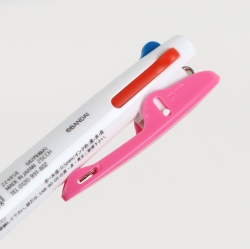 Tamagotchi JETSTREAM 3-color Pen 0.5mm