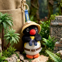 Pingu Explorer Bag Charm 10cm