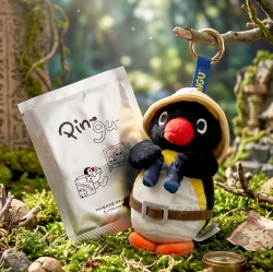 Pingu Explorer Bag Charm 10cm
