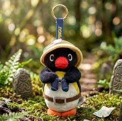 Pingu Explorer Bag Charm 10cm