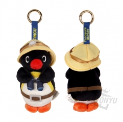 Pingu Explorer Bag Charm 10cm