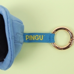 Pingu Architect Bag Charm 10cm