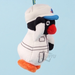 Pingu Astronaut Bag Charm 10cm
