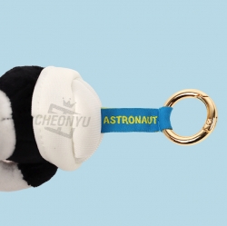 Pingu Astronaut Bag Charm 10cm