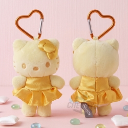 Hello Kitty Colorful Bag Charm 8cm