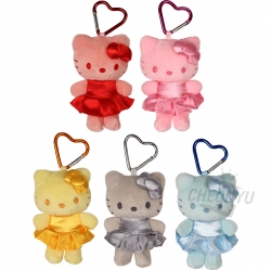Hello Kitty Colorful Bag Charm 8cm