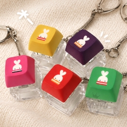 Booto Keycap Keyring 1 button