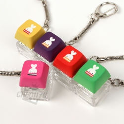 Booto Keycap Keyring 1 button