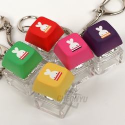 Booto Keycap Keyring 1 button