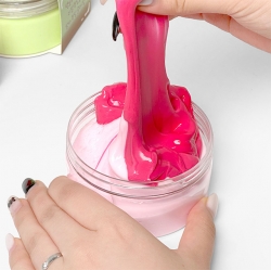 Two Tone Puding Slime (Random)
