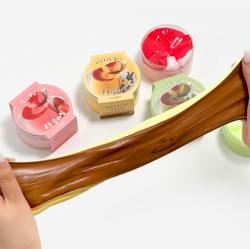 Two Tone Puding Slime (Random)