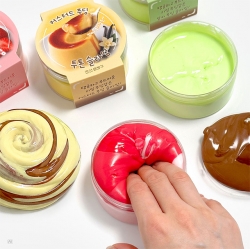 Two Tone Puding Slime (Random)