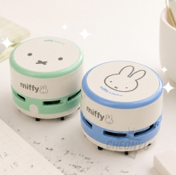 Miffy Mini Desktop Vacuum Cleaner