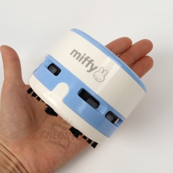 Miffy Mini Desktop Vacuum Cleaner