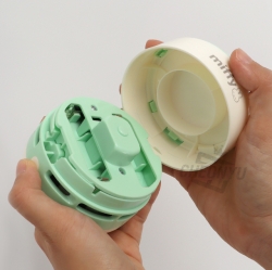 Miffy Mini Desktop Vacuum Cleaner