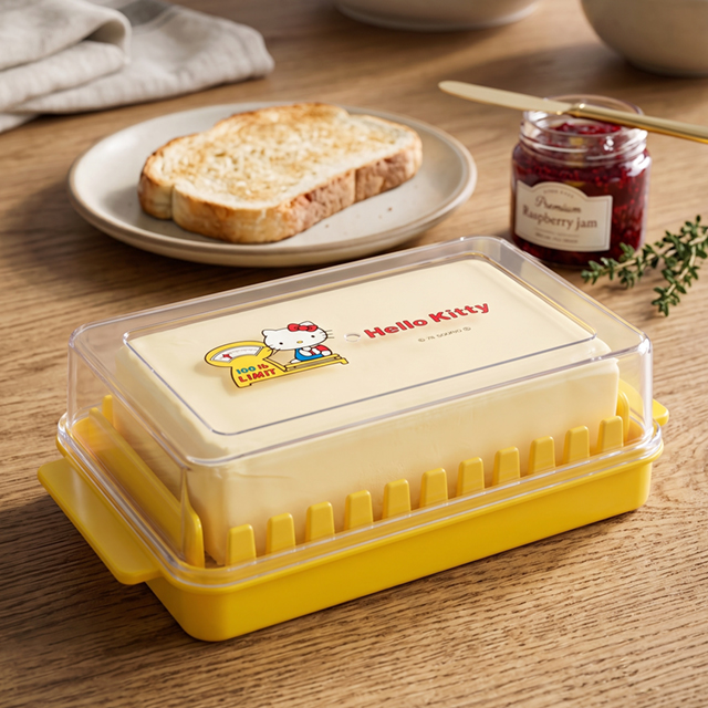 Hello Kitty Old School Butter Cutter
