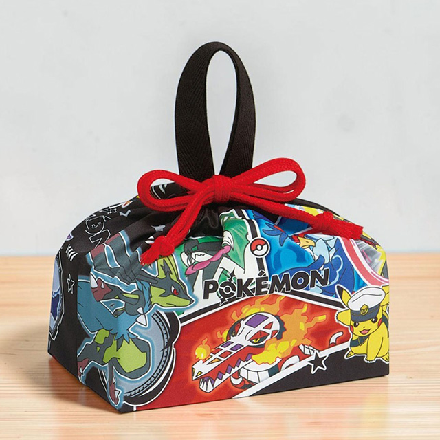 Pokemon Lunch Bag NEW