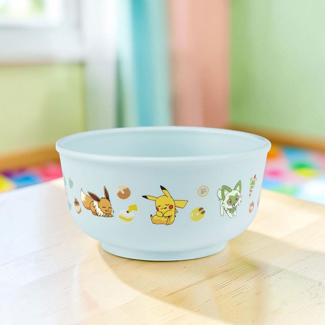 Pokemon Baby Rice Bowl 230ml