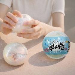 Wax-Coated Squishy, 6pcs