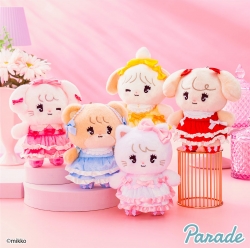 Lil ala mode Everyone Together Idol Plushdoll, Random