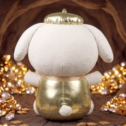 Pompompurin Gold Large 45cm Plush Doll