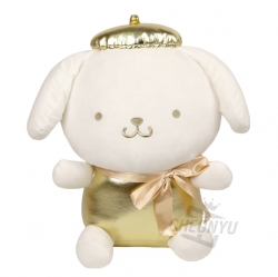 Pompompurin Gold Large 45cm Plush Doll