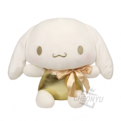 Cinnamoroll Gold Large 45cm Plush Doll