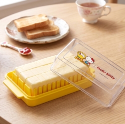 Hello Kitty Old School Butter Cutter