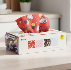 Sanrio Characters Pull-Out Microfiber Cleaning Towel