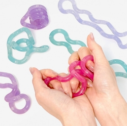 Wave Stress Relief Toy, Random