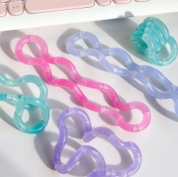 Wave Stress Relief Toy, Random