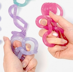 Wave Stress Relief Toy, Random