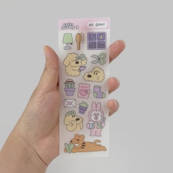 EVERY HOLIDAY VER.3 20SHEETS RANDOM PACK