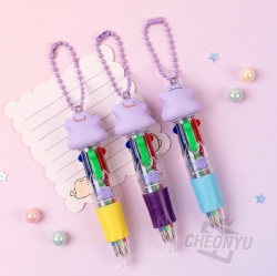 Pokemon Ditto Mini Mascot 4-Color Ballpoint Pen. 36PCS