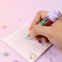 Pokemon Ditto Mini Mascot 4-Color Ballpoint Pen. 36PCS