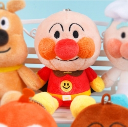 Anpanman SD Keyring