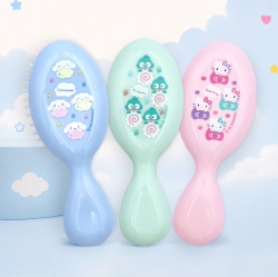 Sanrio Mini Oval Cushion Brush