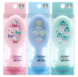 Sanrio Mini Oval Cushion Brush
