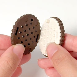 Sweet Cookie Eraser, 30pcs