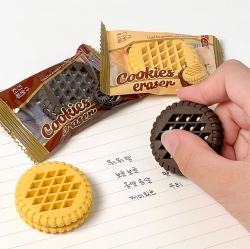 Sweet Cookie Eraser, 30pcs