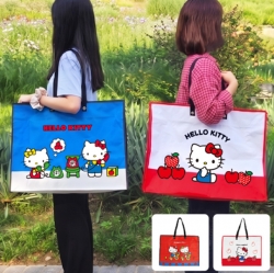 Hello Kitty Apple Mega Tarpaulin Bag