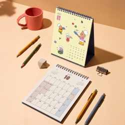 2027 My Buddy Desk Calendar