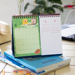 Brunch Brother 2027 Desk Calendar